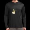 Long Sleeve PosiCharge ® Competitor™ Tee Thumbnail