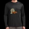 Long Sleeve PosiCharge ® Competitor™ Tee Thumbnail