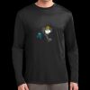 Long Sleeve PosiCharge ® Competitor™ Tee Thumbnail