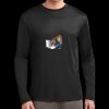 Long Sleeve PosiCharge ® Competitor™ Tee Thumbnail