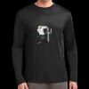 Long Sleeve PosiCharge ® Competitor™ Tee Thumbnail