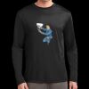 Long Sleeve PosiCharge ® Competitor™ Tee Thumbnail