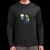 Long Sleeve PosiCharge ® Competitor™ Tee Thumbnail