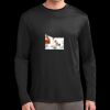 Long Sleeve PosiCharge ® Competitor™ Tee Thumbnail