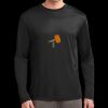 Long Sleeve PosiCharge ® Competitor™ Tee Thumbnail