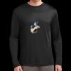 Long Sleeve PosiCharge ® Competitor™ Tee Thumbnail