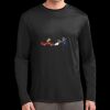 Long Sleeve PosiCharge ® Competitor™ Tee Thumbnail