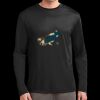 Long Sleeve PosiCharge ® Competitor™ Tee Thumbnail