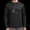 Long Sleeve PosiCharge ® Competitor™ Tee Thumbnail