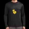 Long Sleeve PosiCharge ® Competitor™ Tee Thumbnail