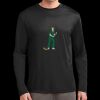 Long Sleeve PosiCharge ® Competitor™ Tee Thumbnail