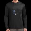 Long Sleeve PosiCharge ® Competitor™ Tee Thumbnail
