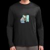 Long Sleeve PosiCharge ® Competitor™ Tee Thumbnail