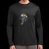Long Sleeve PosiCharge ® Competitor™ Tee Thumbnail