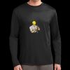 Long Sleeve PosiCharge ® Competitor™ Tee Thumbnail