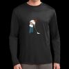 Long Sleeve PosiCharge ® Competitor™ Tee Thumbnail
