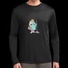 Long Sleeve PosiCharge ® Competitor™ Tee Thumbnail