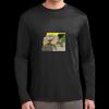 Long Sleeve PosiCharge ® Competitor™ Tee Thumbnail