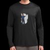 Long Sleeve PosiCharge ® Competitor™ Tee Thumbnail