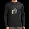 Long Sleeve PosiCharge ® Competitor™ Tee Thumbnail
