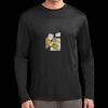 Long Sleeve PosiCharge ® Competitor™ Tee Thumbnail