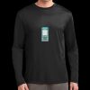 Long Sleeve PosiCharge ® Competitor™ Tee Thumbnail