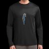 Long Sleeve PosiCharge ® Competitor™ Tee Thumbnail