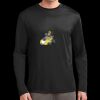 Long Sleeve PosiCharge ® Competitor™ Tee Thumbnail