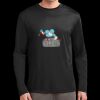 Long Sleeve PosiCharge ® Competitor™ Tee Thumbnail