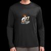 Long Sleeve PosiCharge ® Competitor™ Tee Thumbnail