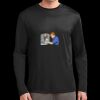 Long Sleeve PosiCharge ® Competitor™ Tee Thumbnail