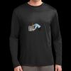 Long Sleeve PosiCharge ® Competitor™ Tee Thumbnail