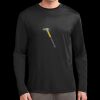 Long Sleeve PosiCharge ® Competitor™ Tee Thumbnail