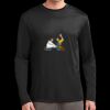 Long Sleeve PosiCharge ® Competitor™ Tee Thumbnail