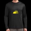 Long Sleeve PosiCharge ® Competitor™ Tee Thumbnail