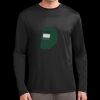 Long Sleeve PosiCharge ® Competitor™ Tee Thumbnail