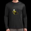 Long Sleeve PosiCharge ® Competitor™ Tee Thumbnail