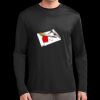 Long Sleeve PosiCharge ® Competitor™ Tee Thumbnail