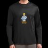 Long Sleeve PosiCharge ® Competitor™ Tee Thumbnail