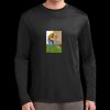 Long Sleeve PosiCharge ® Competitor™ Tee Thumbnail