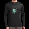 Long Sleeve PosiCharge ® Competitor™ Tee Thumbnail
