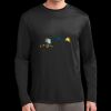 Long Sleeve PosiCharge ® Competitor™ Tee Thumbnail