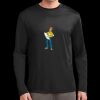 Long Sleeve PosiCharge ® Competitor™ Tee Thumbnail