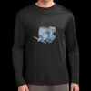 Long Sleeve PosiCharge ® Competitor™ Tee Thumbnail