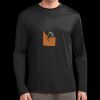 Long Sleeve PosiCharge ® Competitor™ Tee Thumbnail