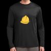 Long Sleeve PosiCharge ® Competitor™ Tee Thumbnail