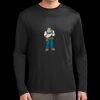 Long Sleeve PosiCharge ® Competitor™ Tee Thumbnail