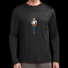 Long Sleeve PosiCharge ® Competitor™ Tee Thumbnail