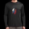 Long Sleeve PosiCharge ® Competitor™ Tee Thumbnail