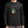 Long Sleeve PosiCharge ® Competitor™ Tee Thumbnail